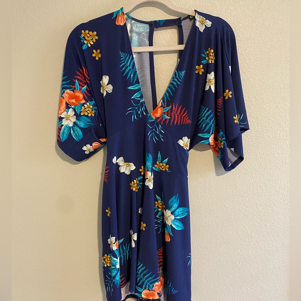 Romper from Express